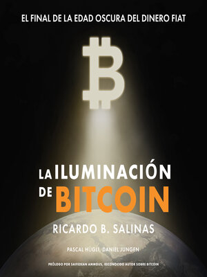 cover image of LA ILUMINACIÓN DE BITCOIN